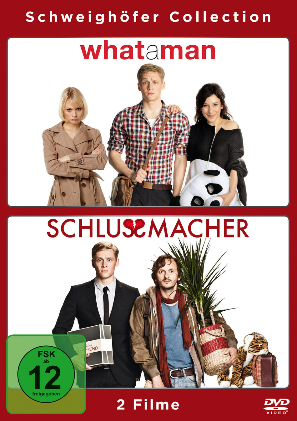 Schweighöfer Collection  [2 DVDs]