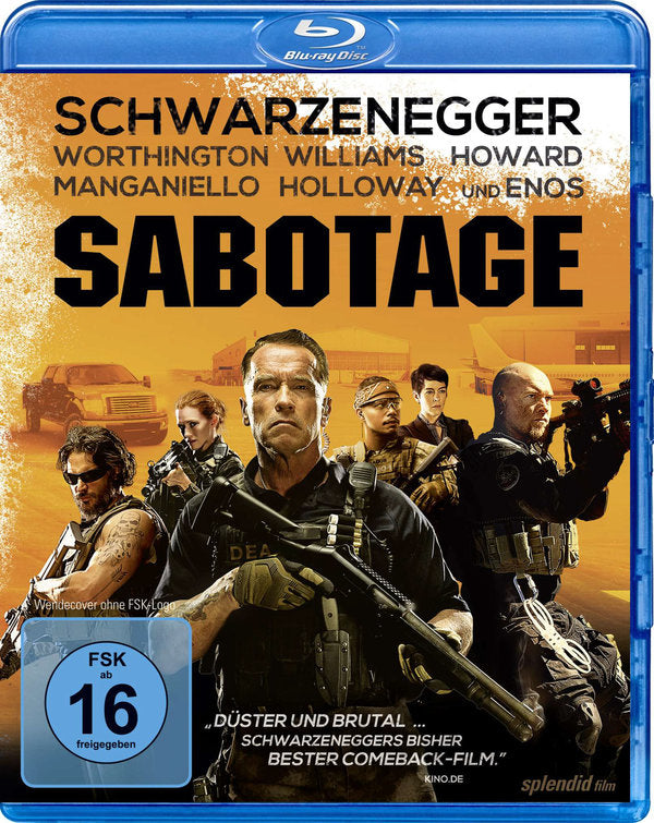 Sabotage