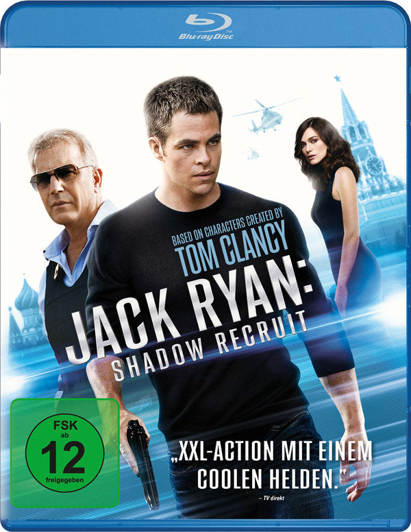 Jack Ryan - Shadow Recruit