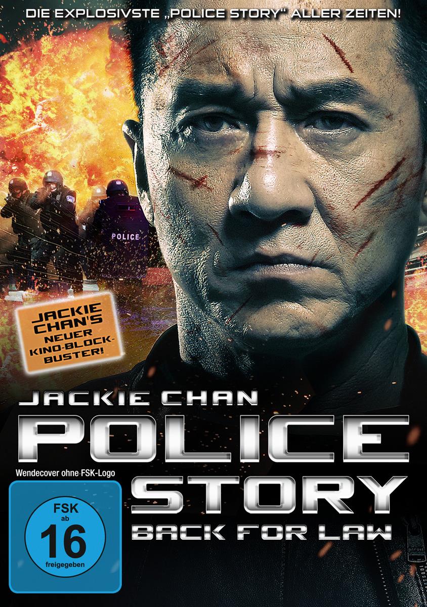Jackie Chan - Police Story - Back for Law