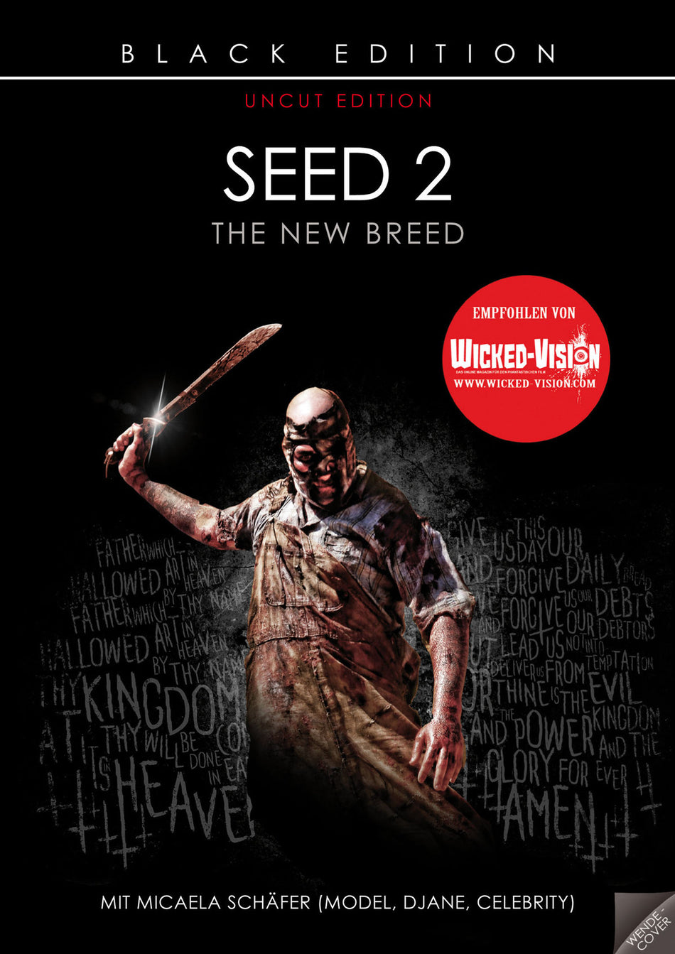 Seed 2 - The New Breed - Uncut/Black Edition