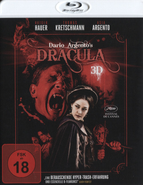 Dario Argentos Dracula