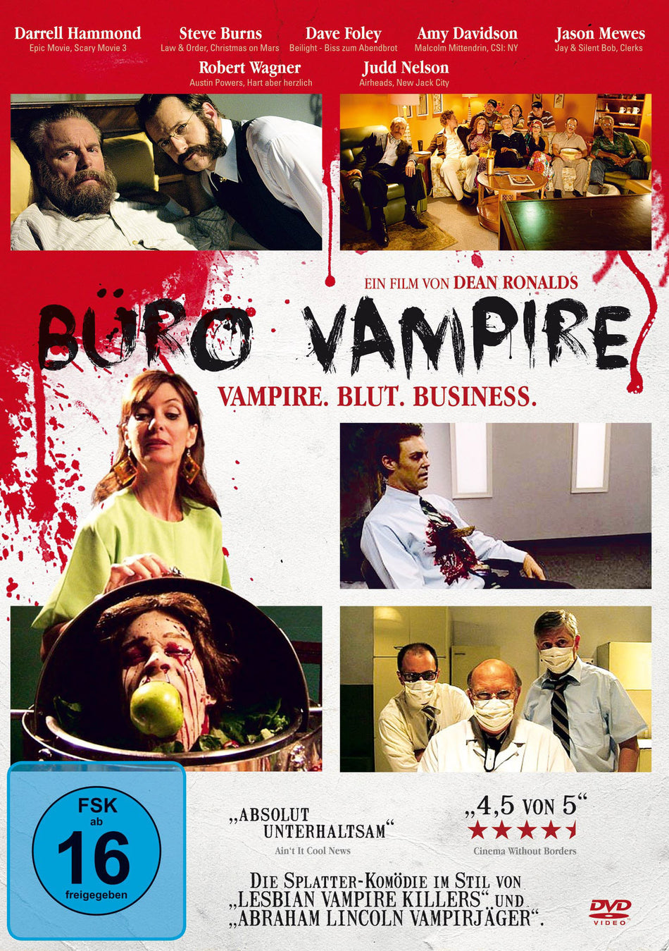 Büro Vampire