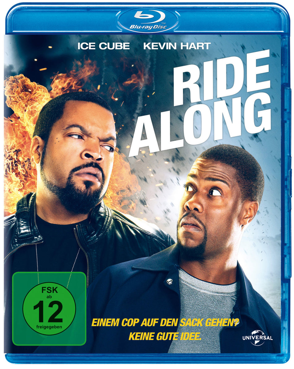 Ride Along