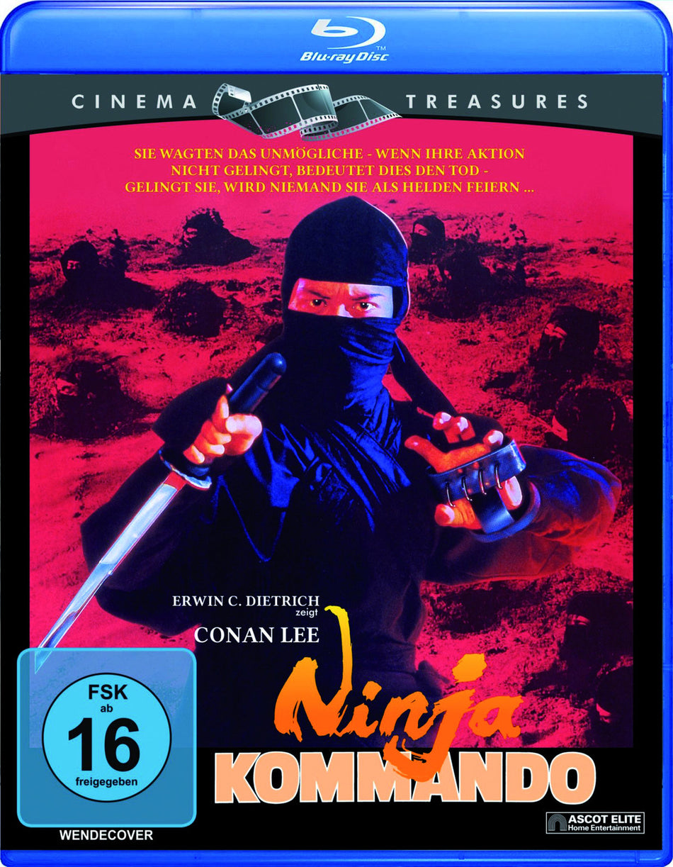 Ninja Kommando