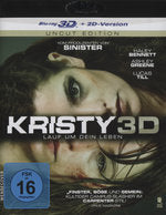 Kristy - Lauf um dein Leben - Uncut Edition (+2D