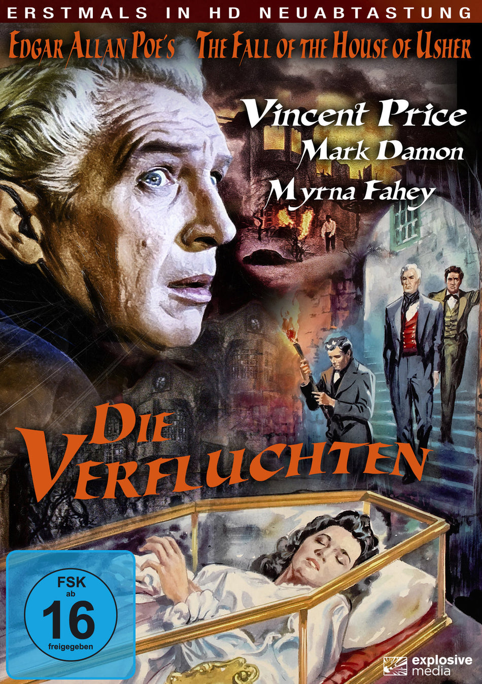 Die Verfluchten  [SE]