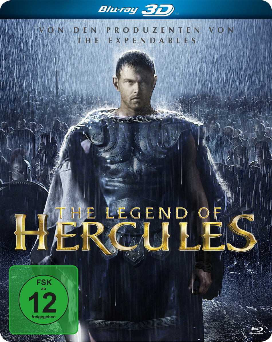 The Legend of Hercules  [SB]