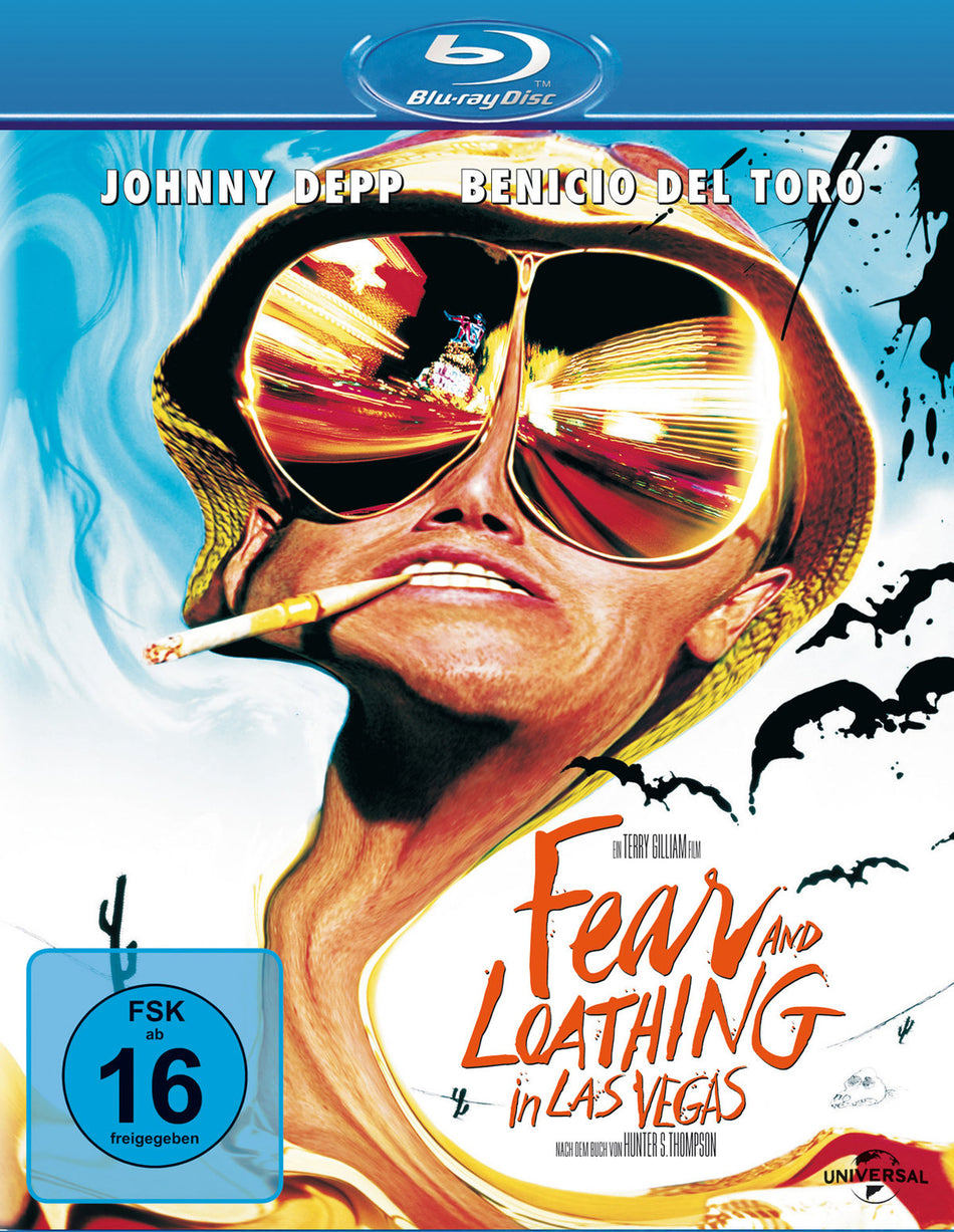 Fear and Loathing in Las Vegas