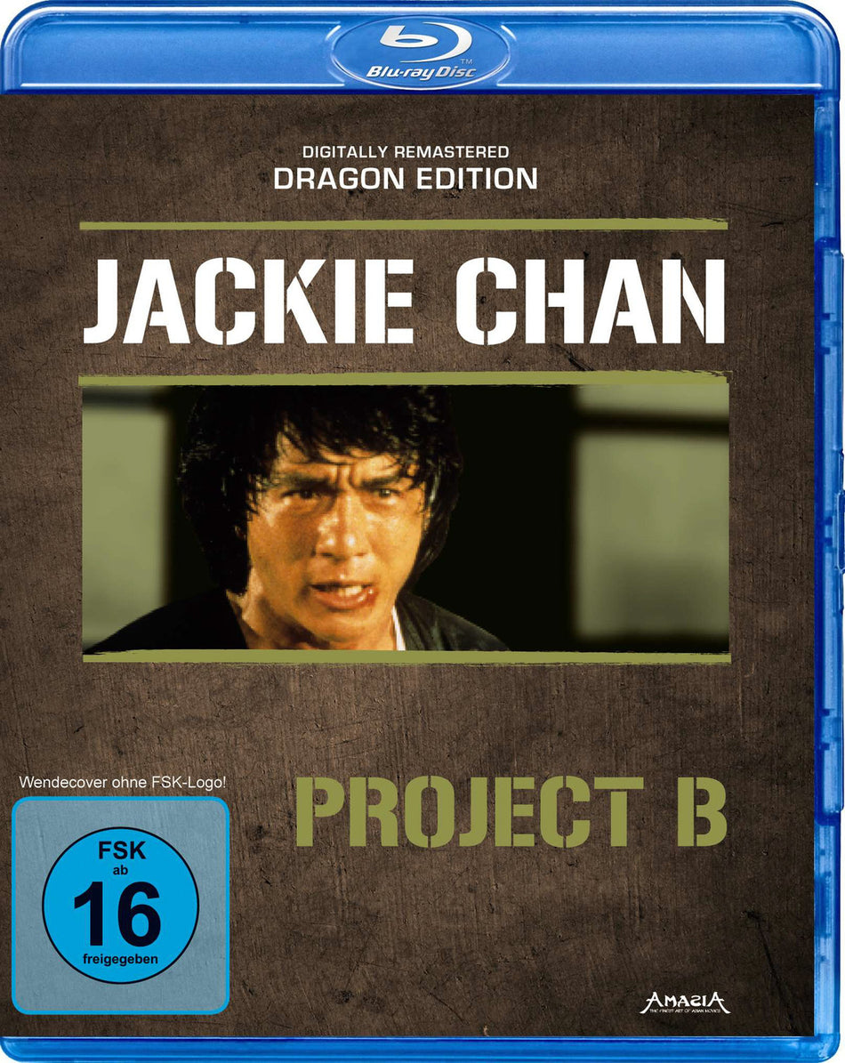 Jackie Chan - Projekt B - Dragon Edition