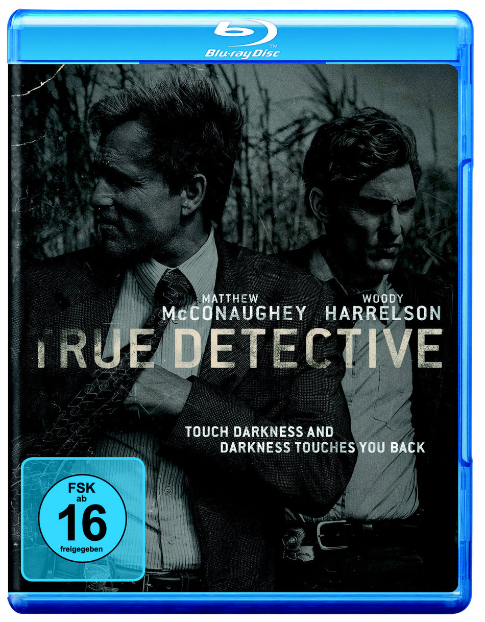 True Detective - Staffel 1  [3 BRs]
