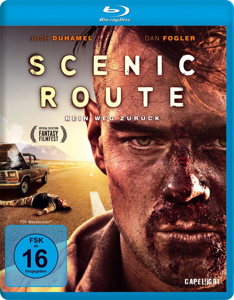 Scenic Route - Kein Weg zurück