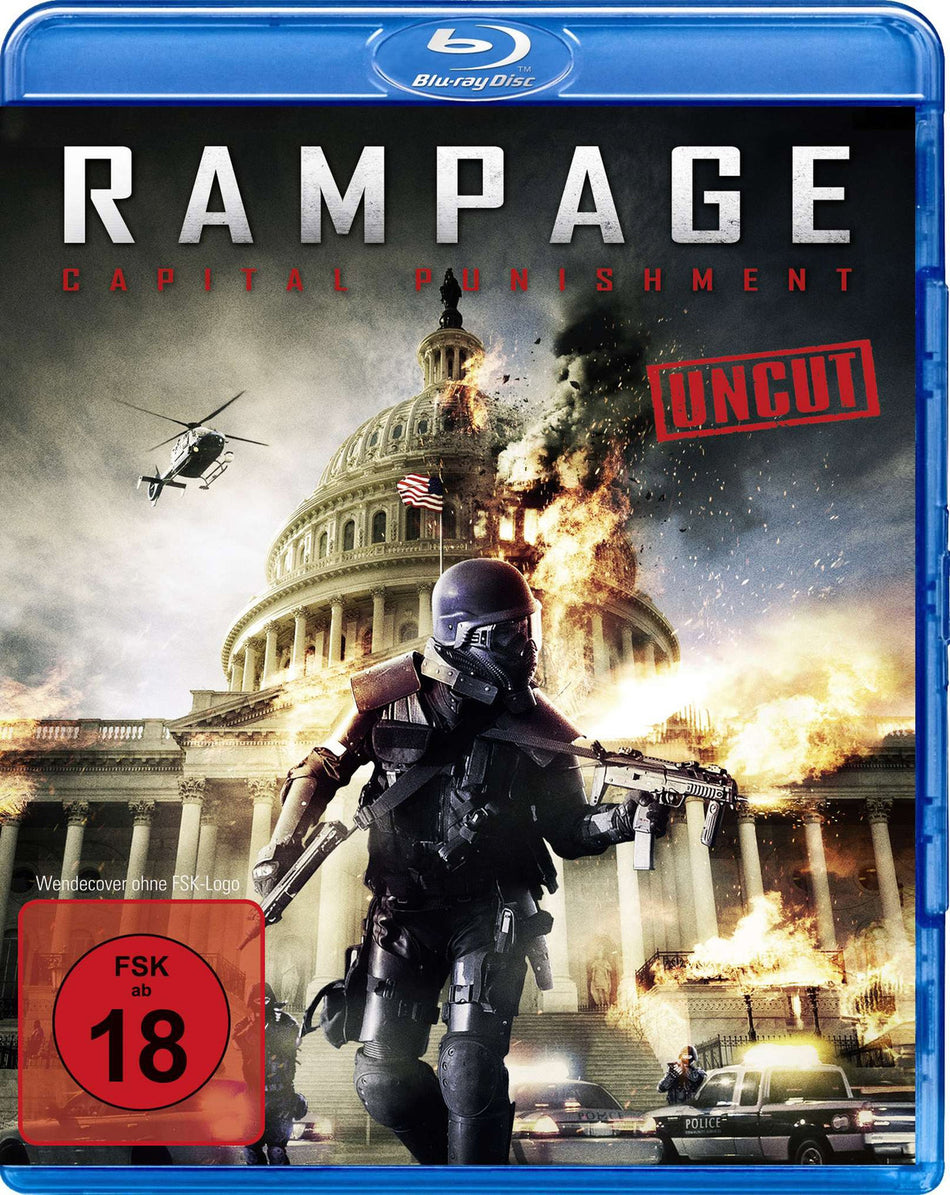 Rampage - Capital Punishment - Uncut