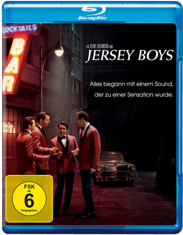 Jersey Boys
