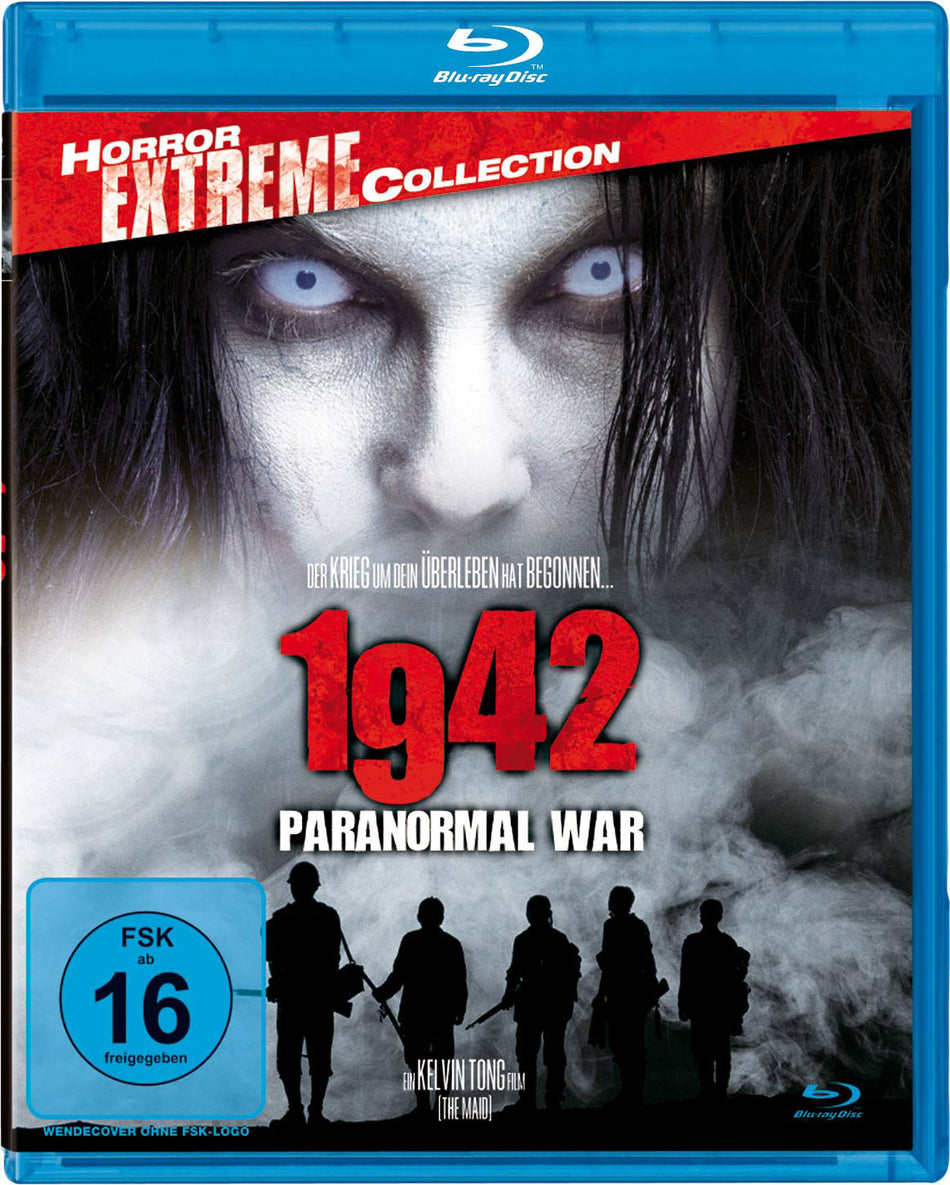 1942 - Paranormal War - Horror Extreme Coll.