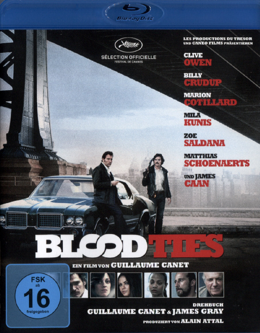 Blood Ties