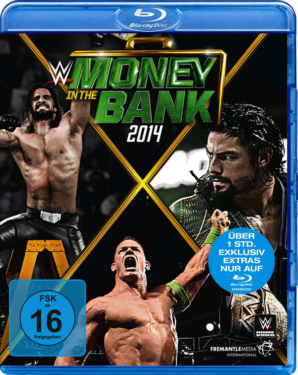 Money in the Bank 2014