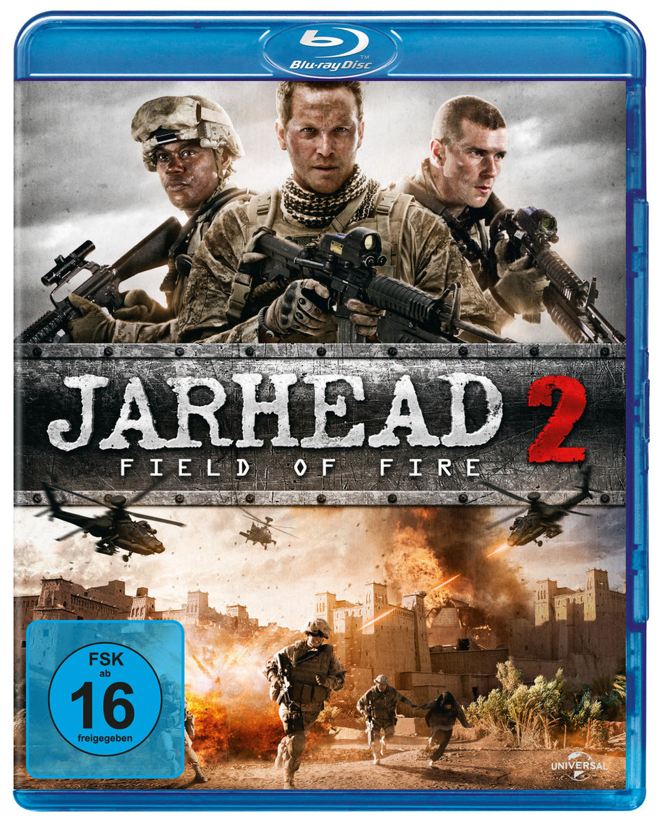 Jarhead 2 - Zurück in die Hölle