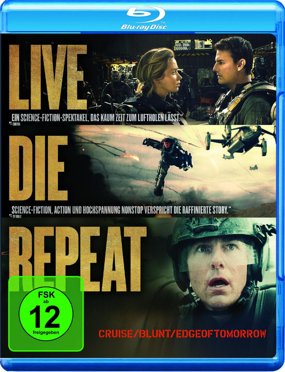 Edge of Tomorrow