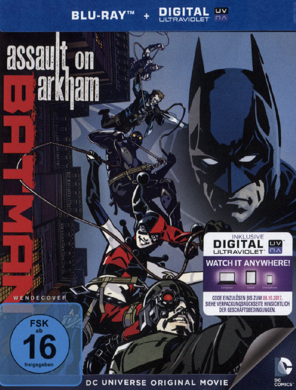 Batman - Assault on Arkham