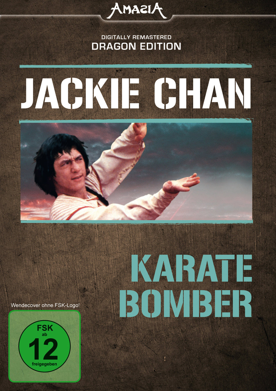 Jackie Chan - Karate Bomber - Dragon Edition