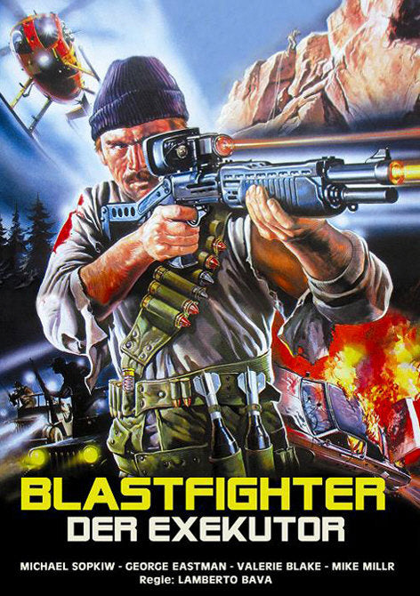 Blastfighter