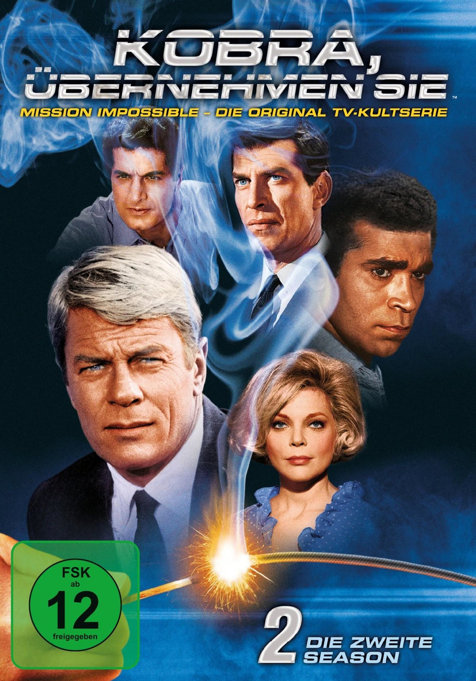 Kobra, übernehmen Sie! - Season 2  [7 DVDs]