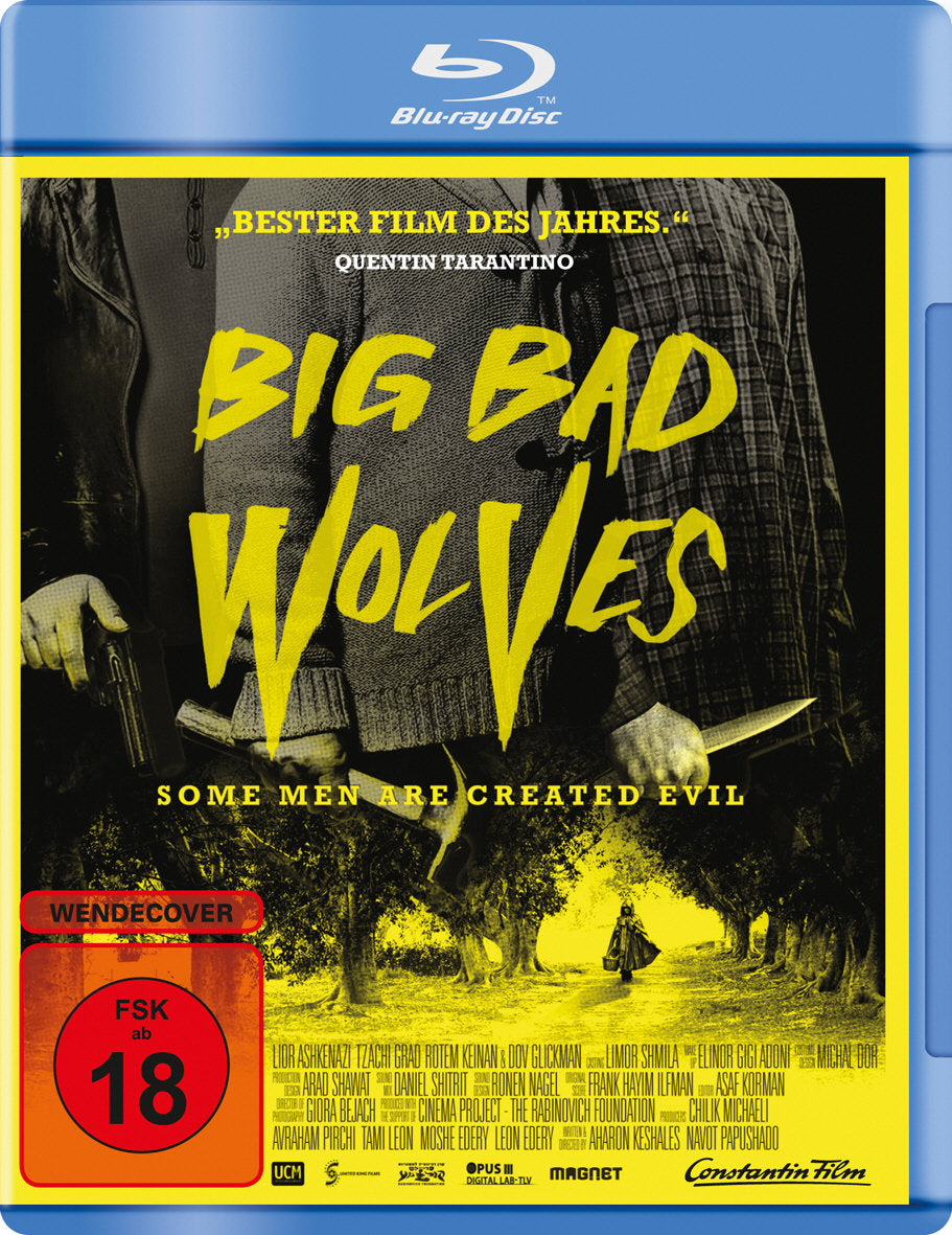 Big Bad Wolves