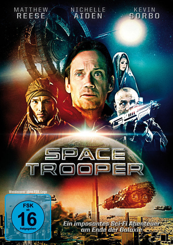 Space Trooper