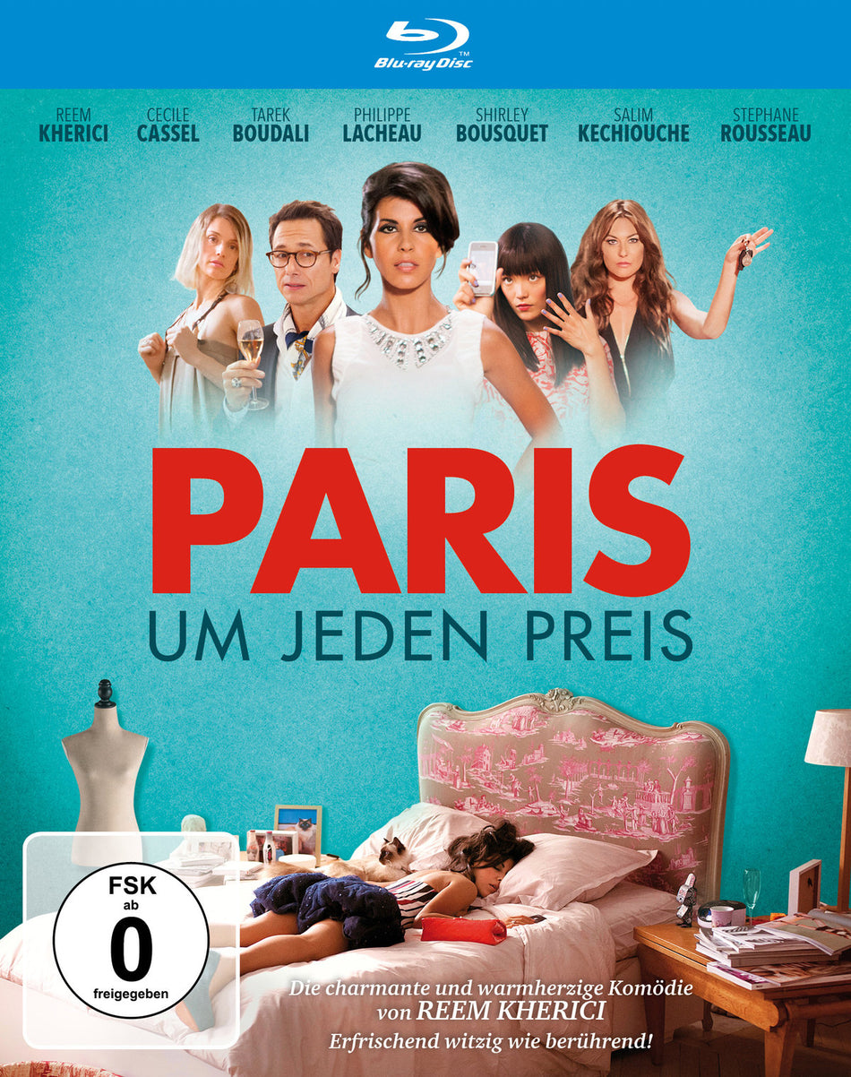 Paris um jeden Preis