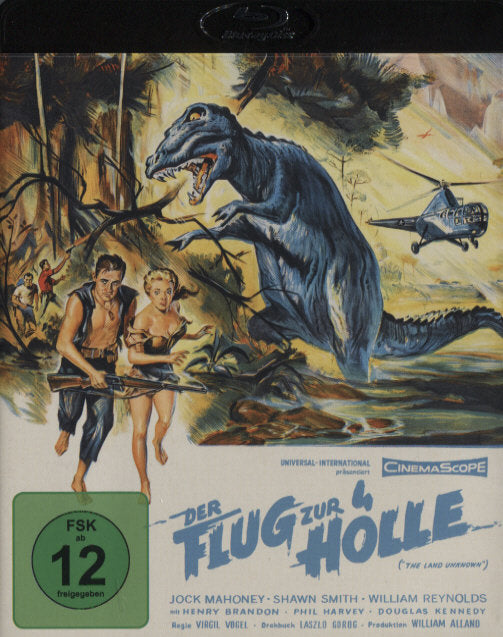 Der Flug zur Hölle
