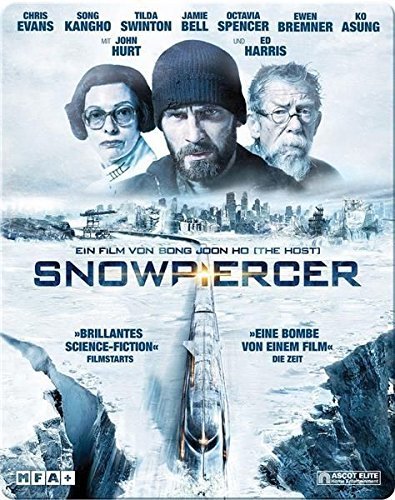 Snowpiercer  [SB]  (+ BR)