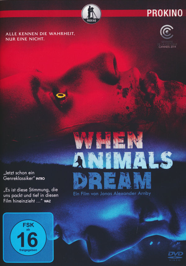 When Animals Dream