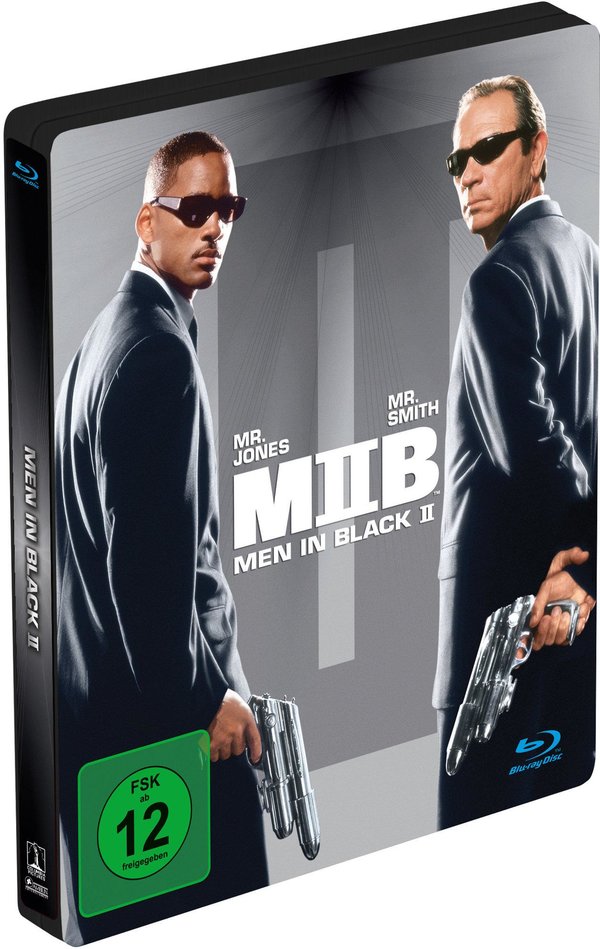 Men in Black 2