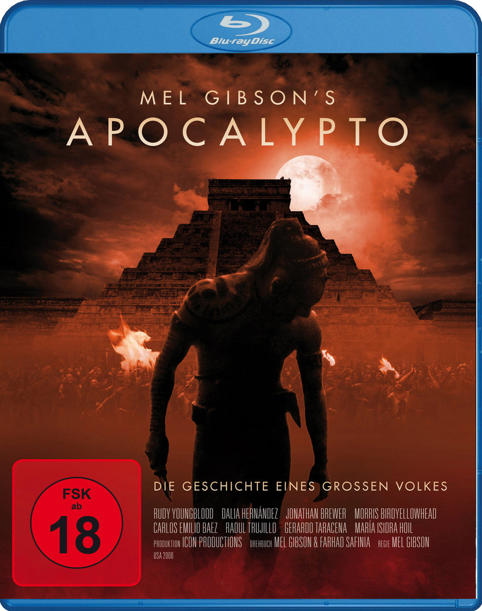 Apocalypto  (OmU)