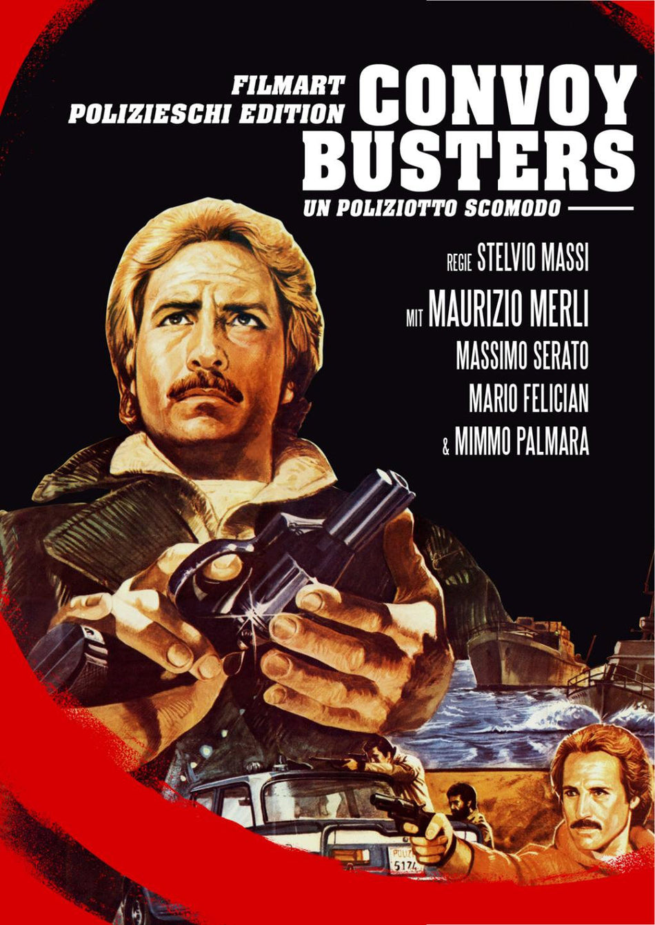 Convoy Busters  [2 DVDs]