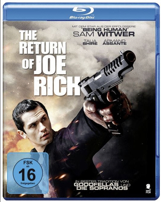 The Return of Joe Rich