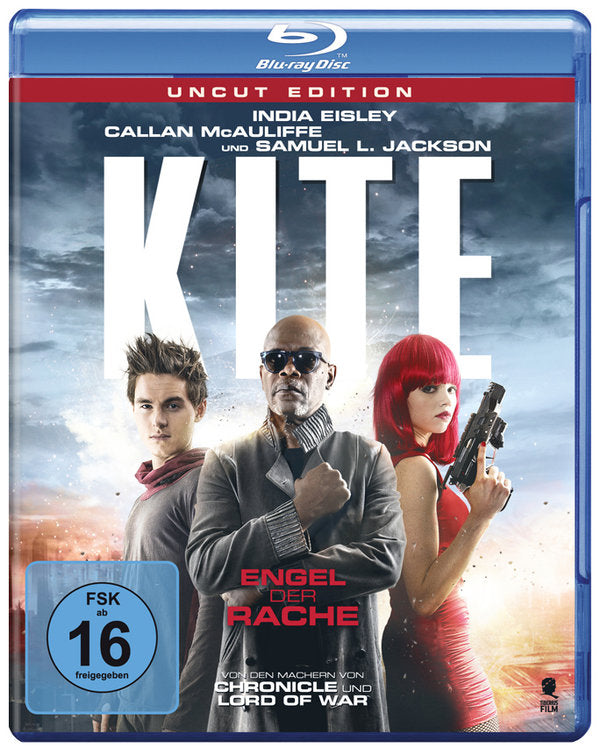 Kite - Engel der Rache - Uncut Edition