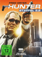 Hunter - Staffel 5.2  [3 DVDs]