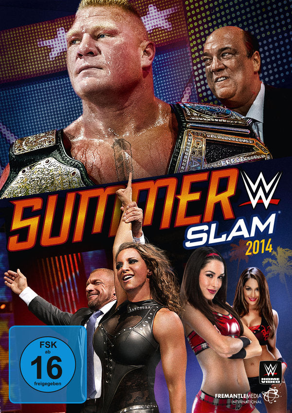 Summerslam 2014