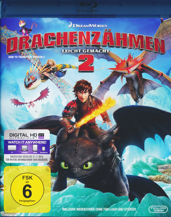 Drachenzähmen leicht gemacht 2