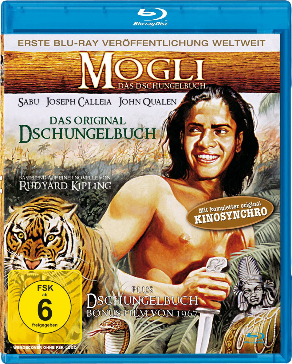 Mogli - Das Dschungelbuch