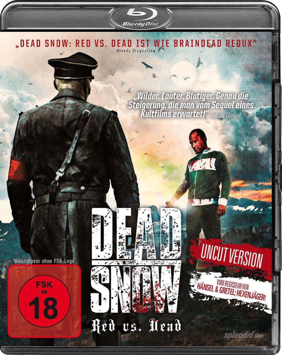 Dead Snow - Red vs. Dead