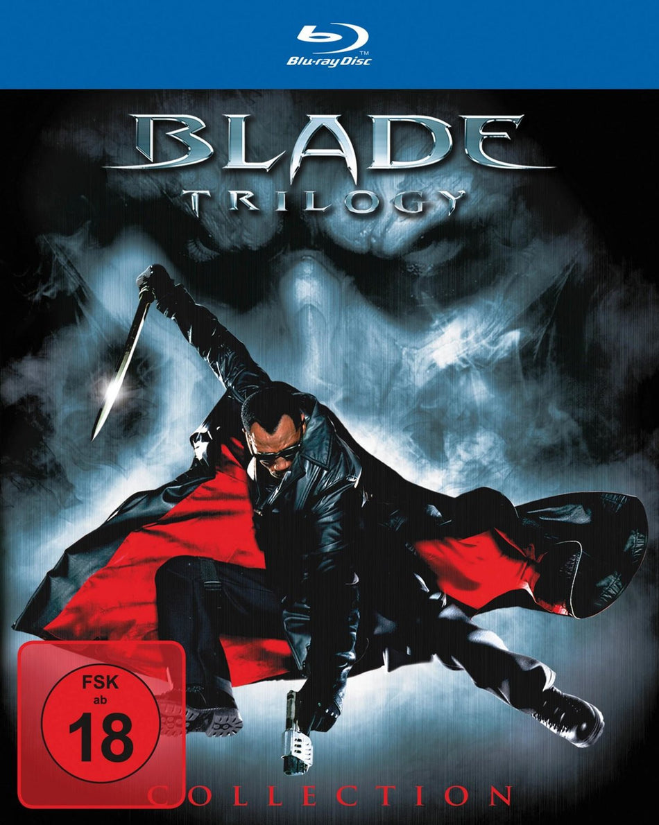 Blade Trilogy  [3 BRs]