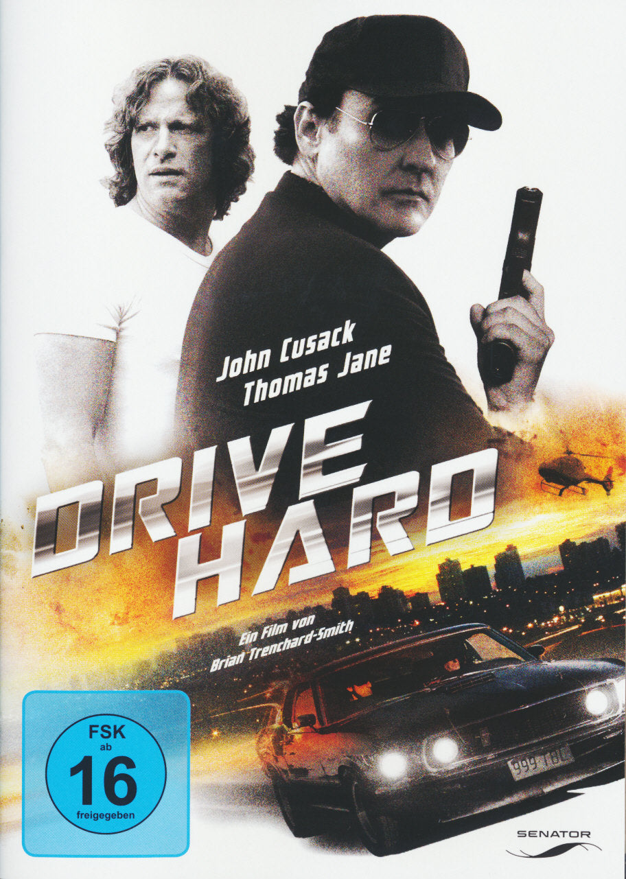 Drive Hard