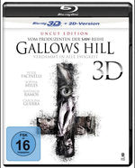 Gallows Hill - Uncut  (inkl. 2D-Version)