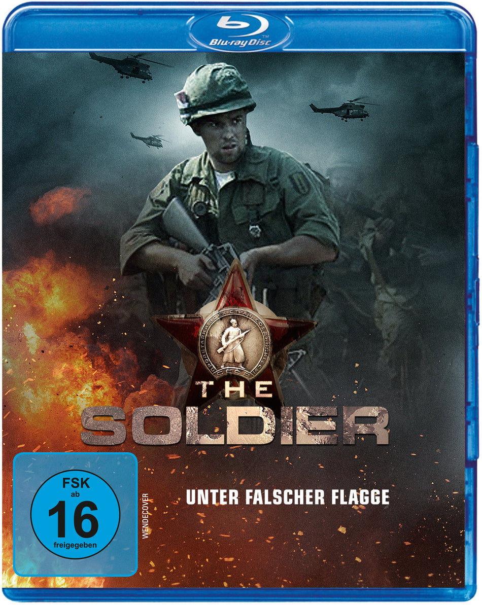 The Soldier - Unter falscher Flagge