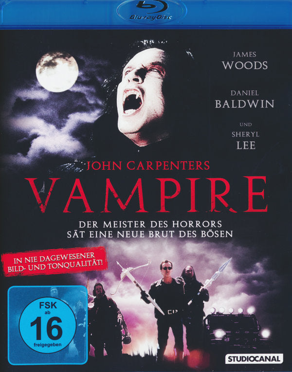 John Carpenter's Vampire