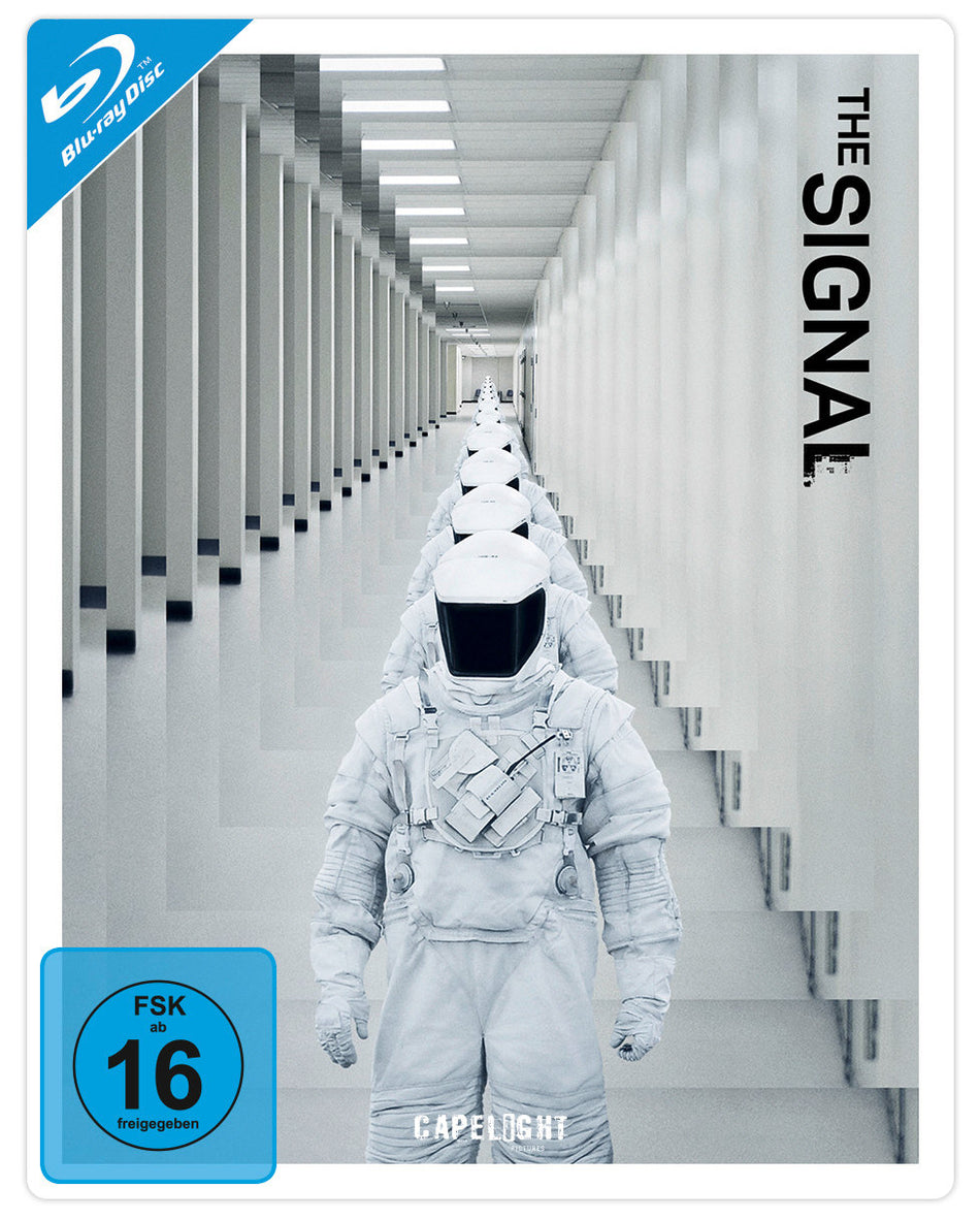 The Signal - Steelbook