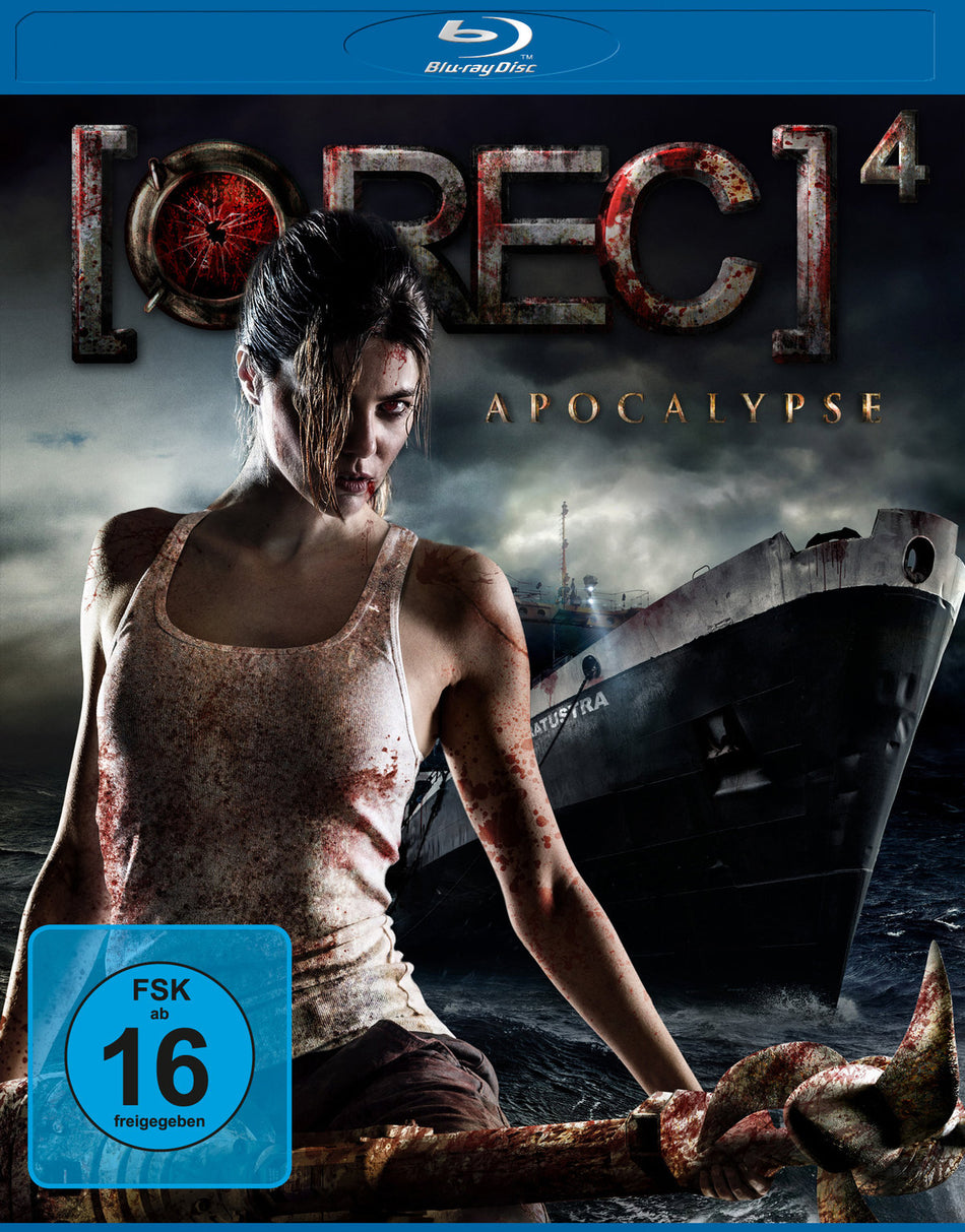 [Rec] 4 - Apocalypse